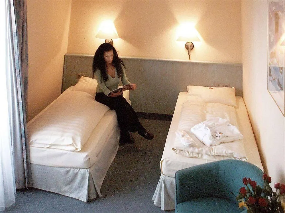 Mercure Stuttgart Zuffenhausen Hotel
