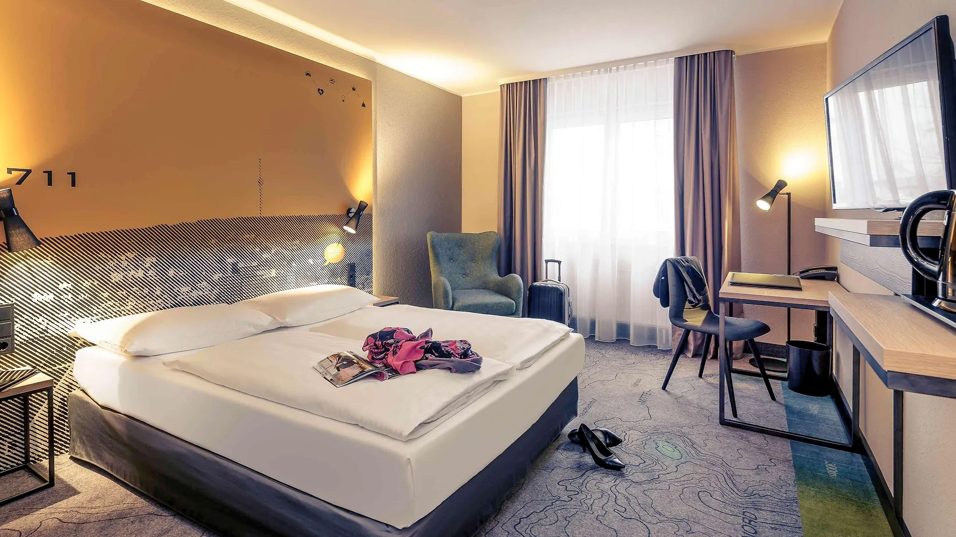 Mercure Stuttgart Zuffenhausen