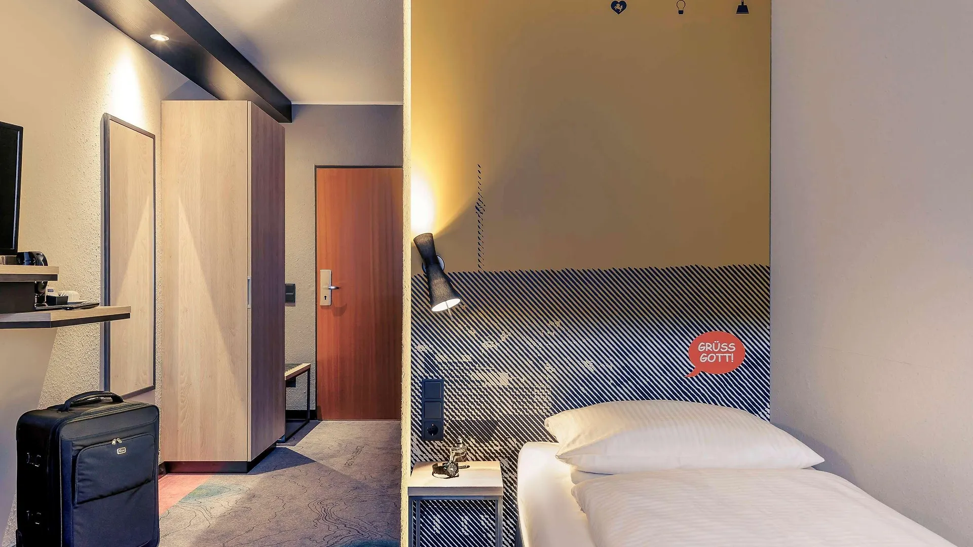 Mercure Stuttgart Zuffenhausen Hotel