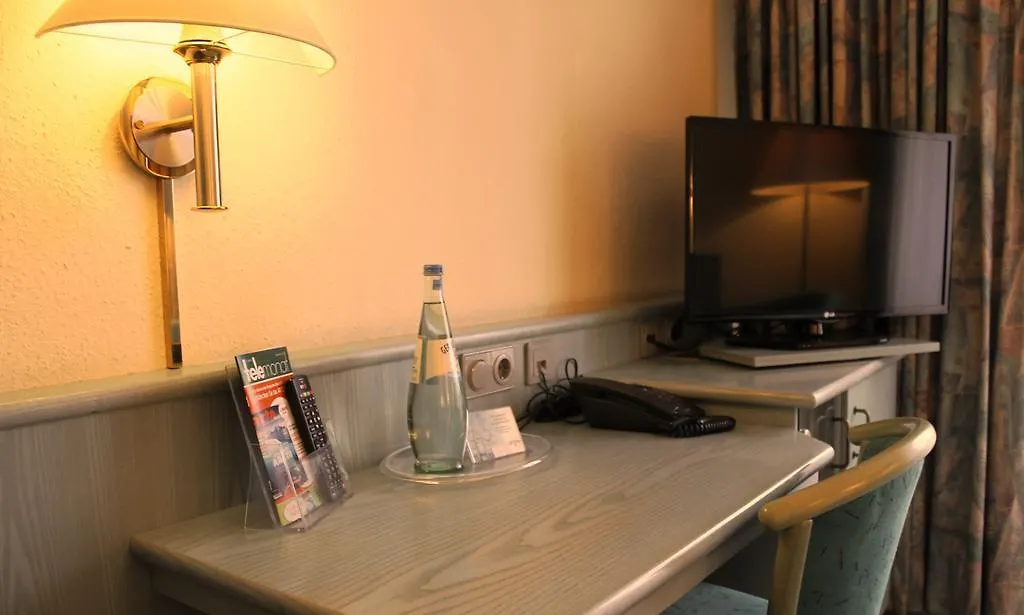 Mercure Stuttgart Zuffenhausen Germany