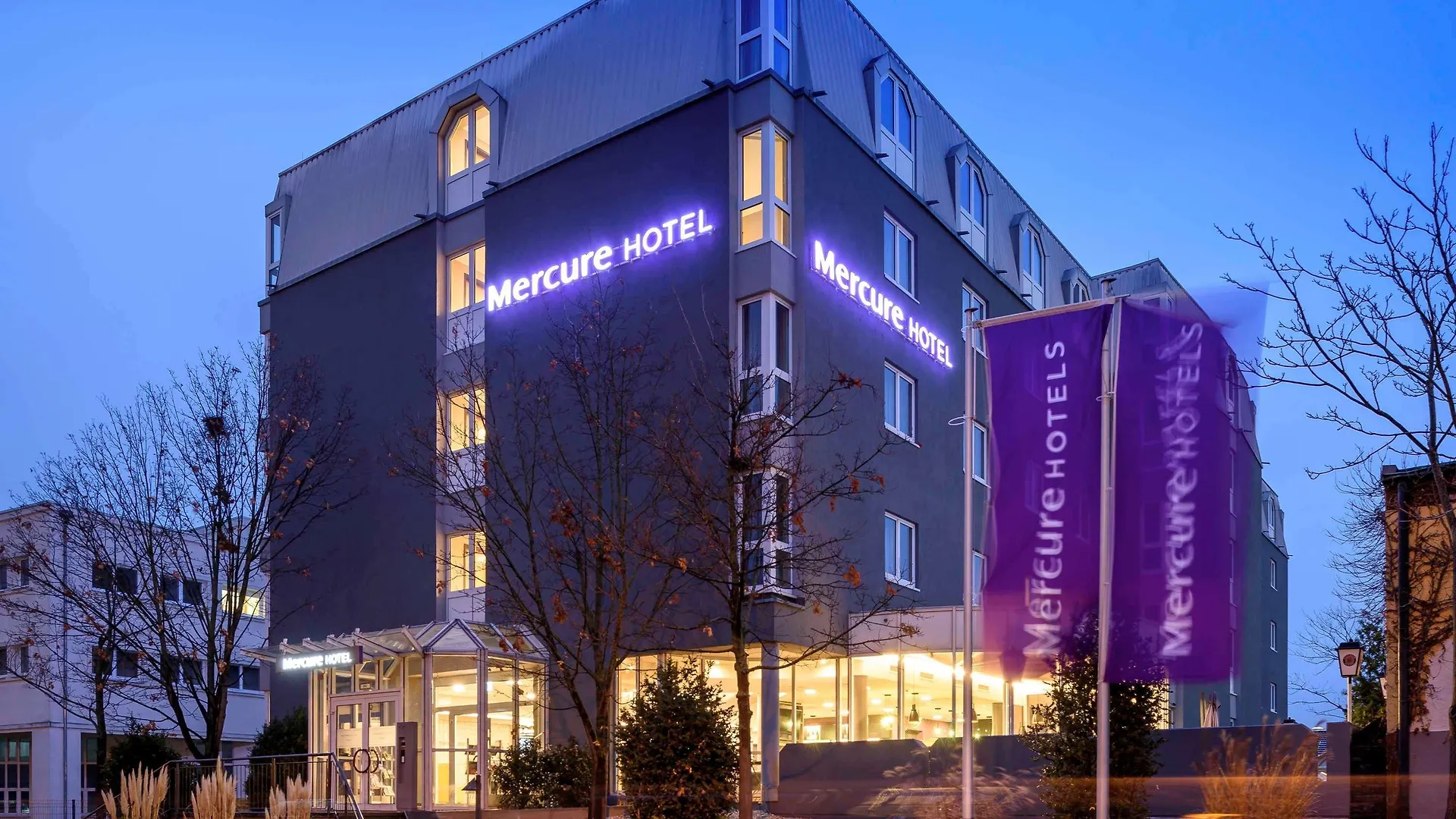 Mercure Stuttgart Zuffenhausen Alemanha