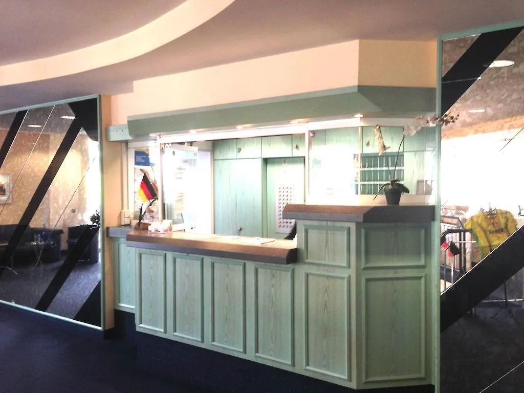 Hotel Mercure Stuttgart Zuffenhausen