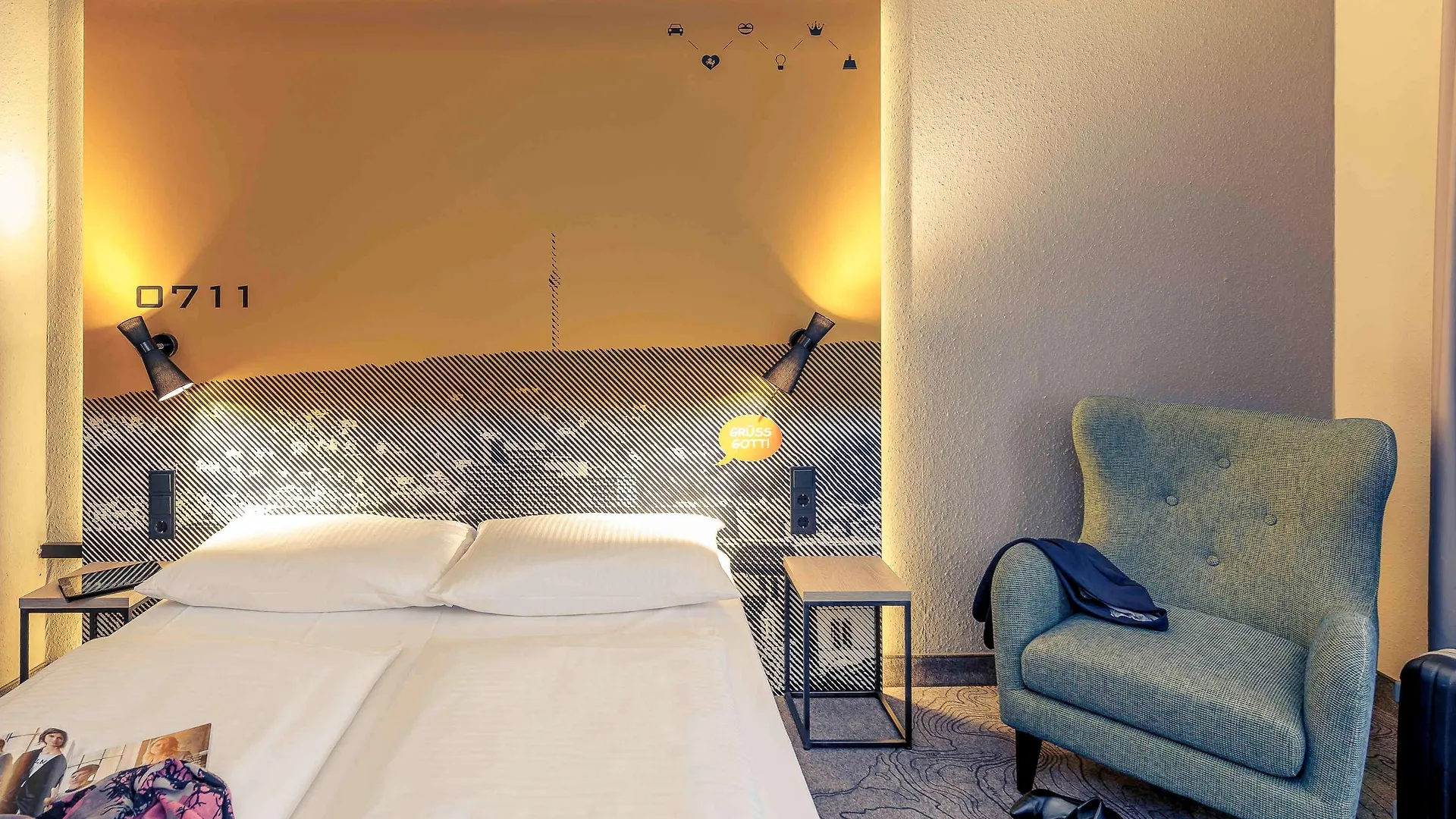 Hotel Mercure Stuttgart Zuffenhausen