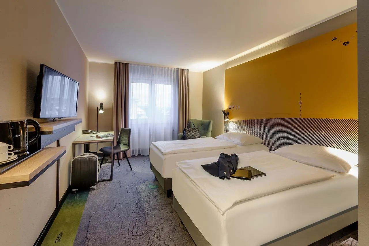 Hotel Mercure Stuttgart Zuffenhausen