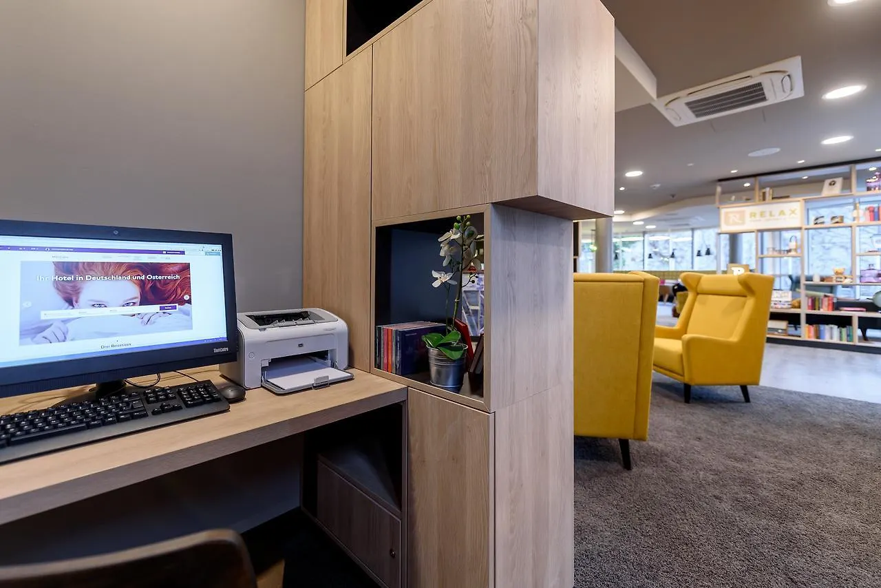 Hotel Mercure Stuttgart Zuffenhausen