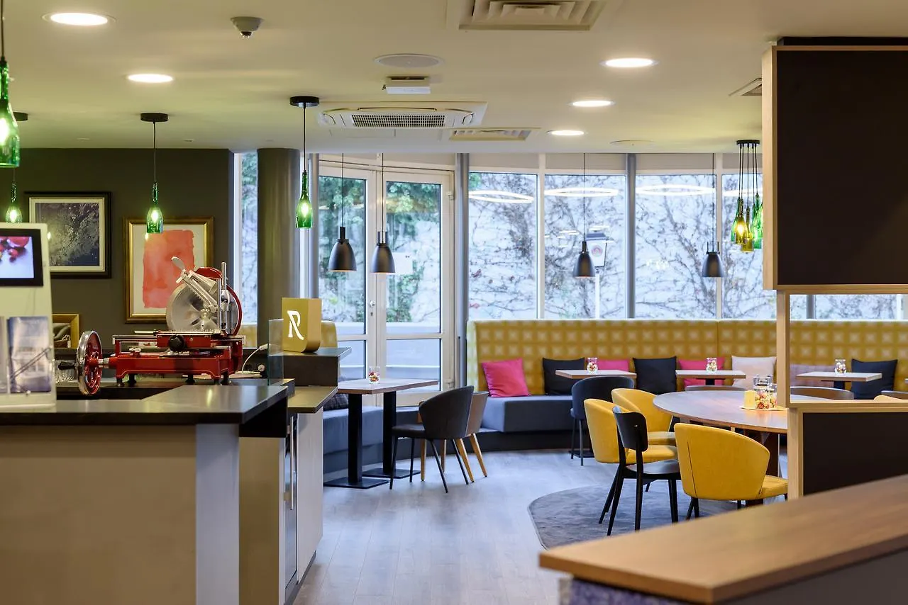 Mercure Stuttgart Zuffenhausen Alemanha