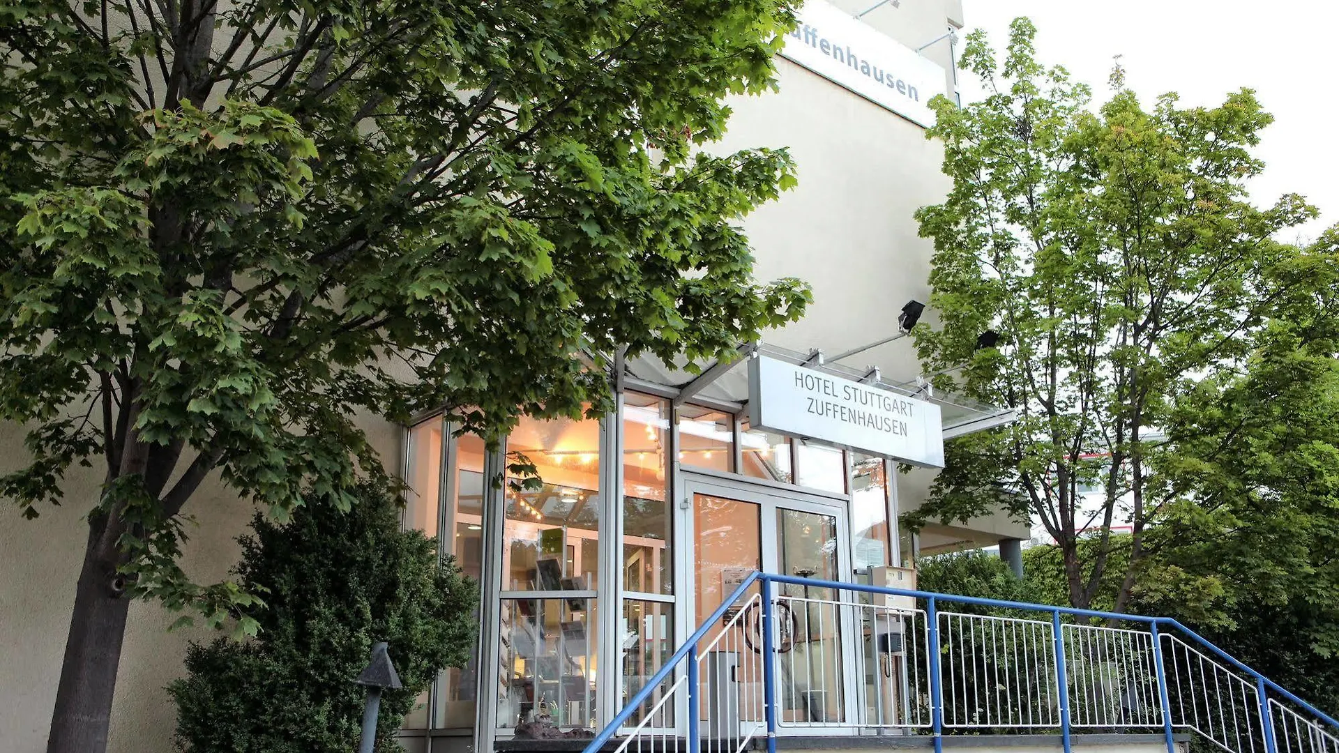 Hotel Mercure Stuttgart Zuffenhausen