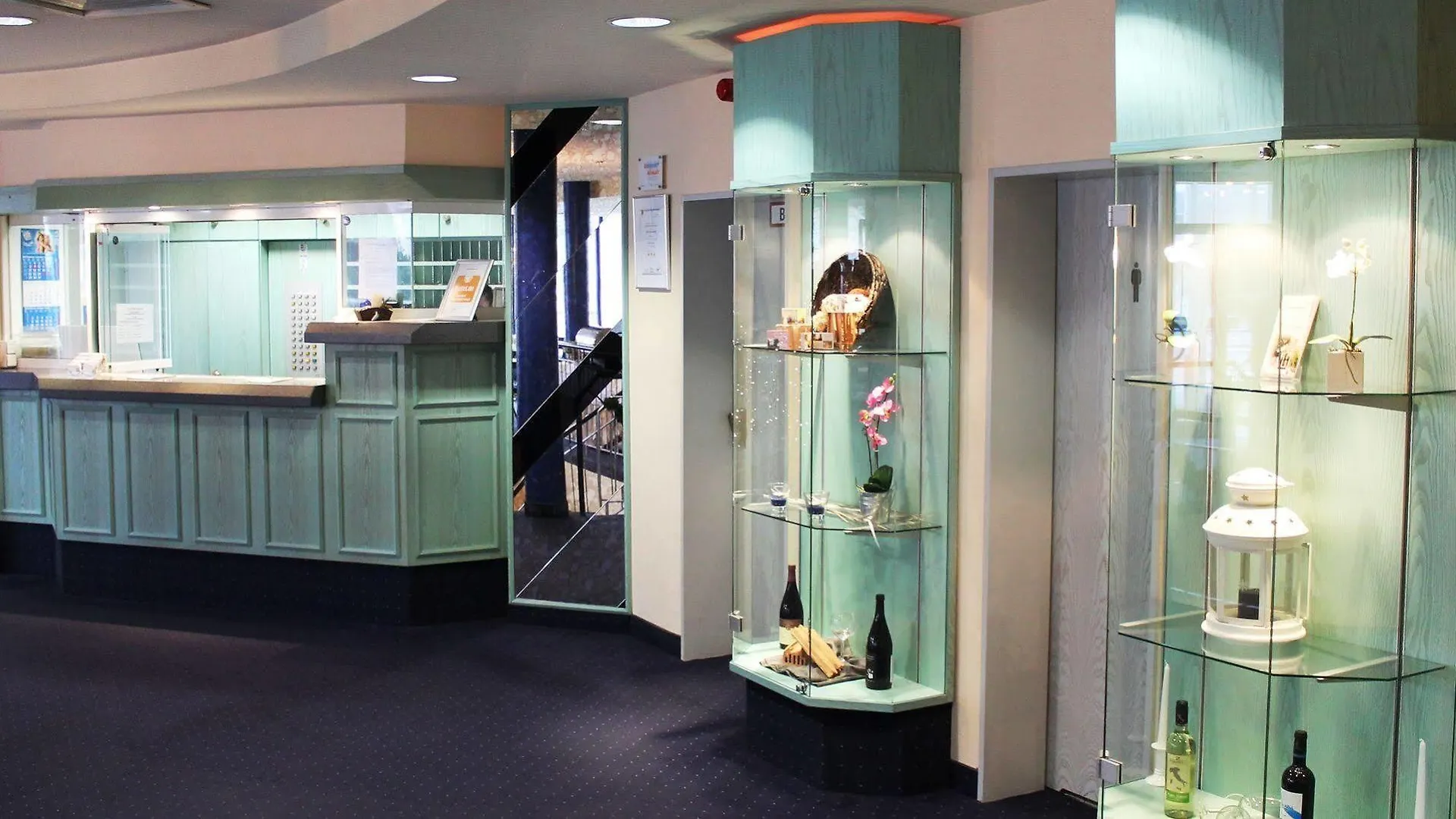 Mercure Stuttgart Zuffenhausen Alemanha