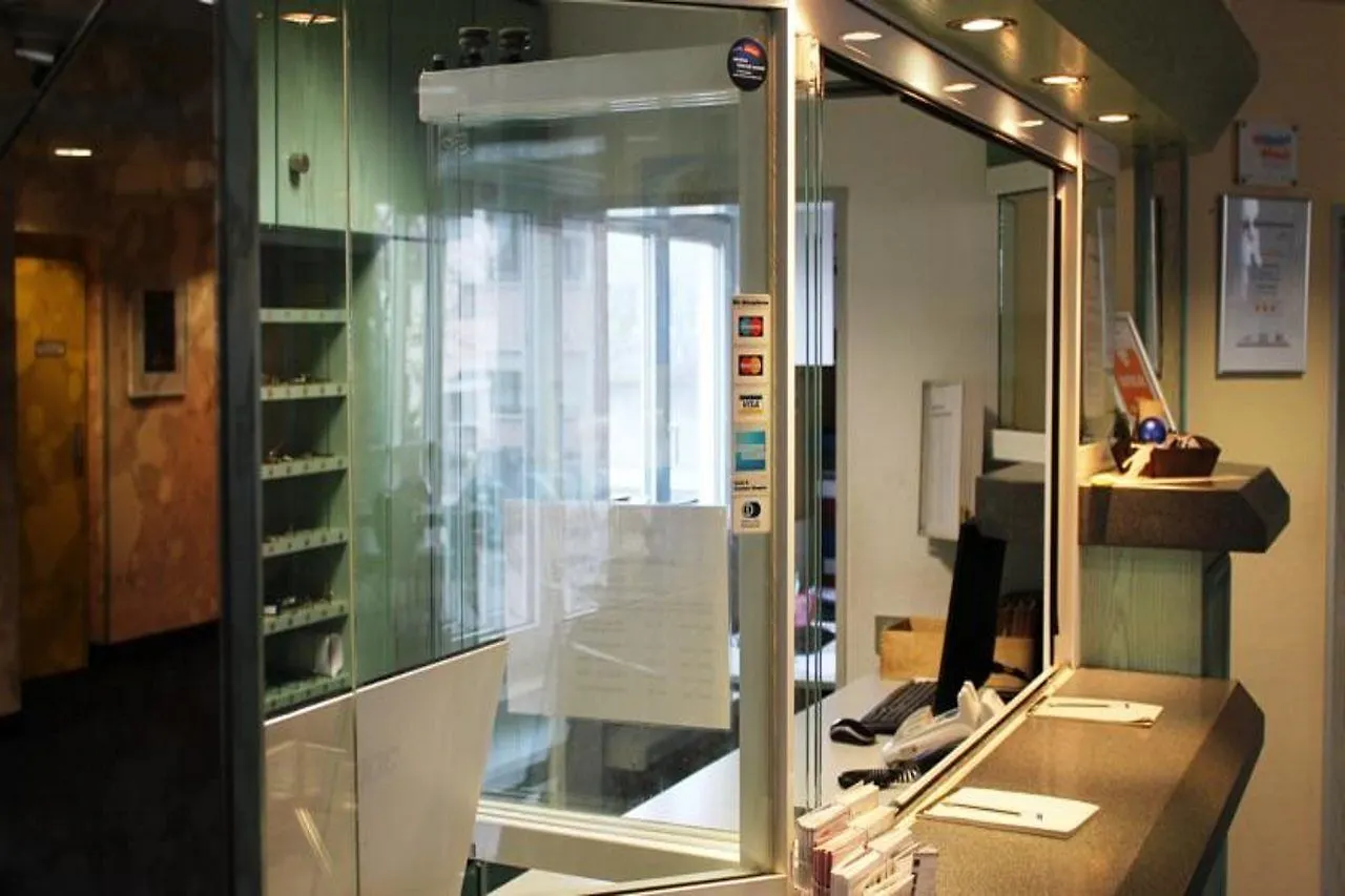Mercure Stuttgart Zuffenhausen Hotel