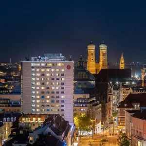 Nh Collection Bavaria Otel