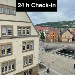 Otel 24-7 Stadthotel