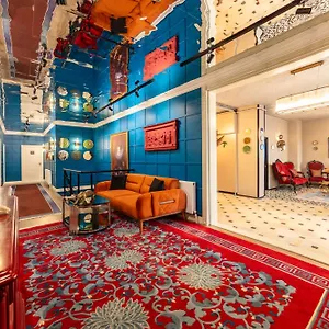 Aparthotel Hexa 
