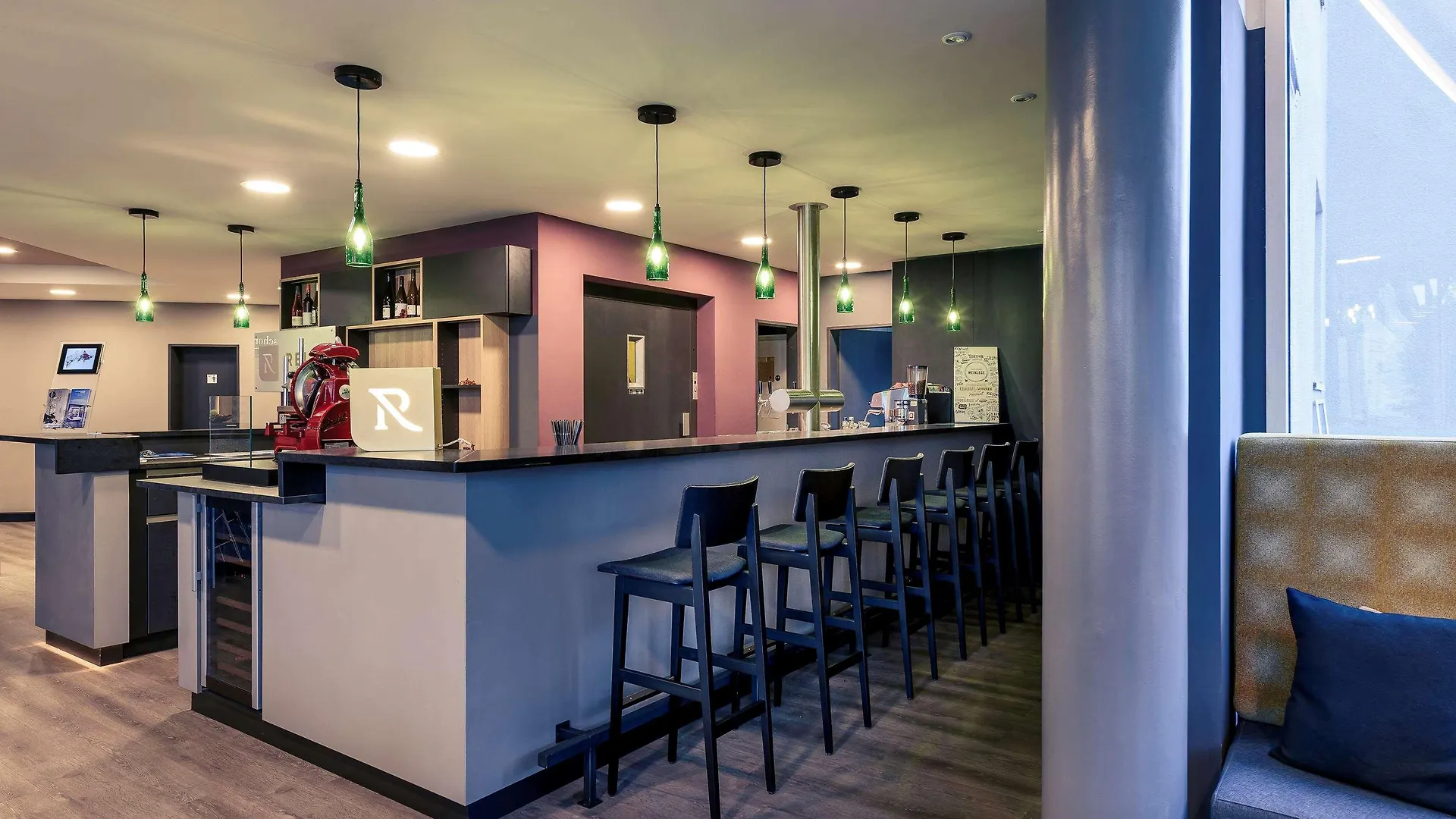 Otel Mercure Stuttgart Zuffenhausen
