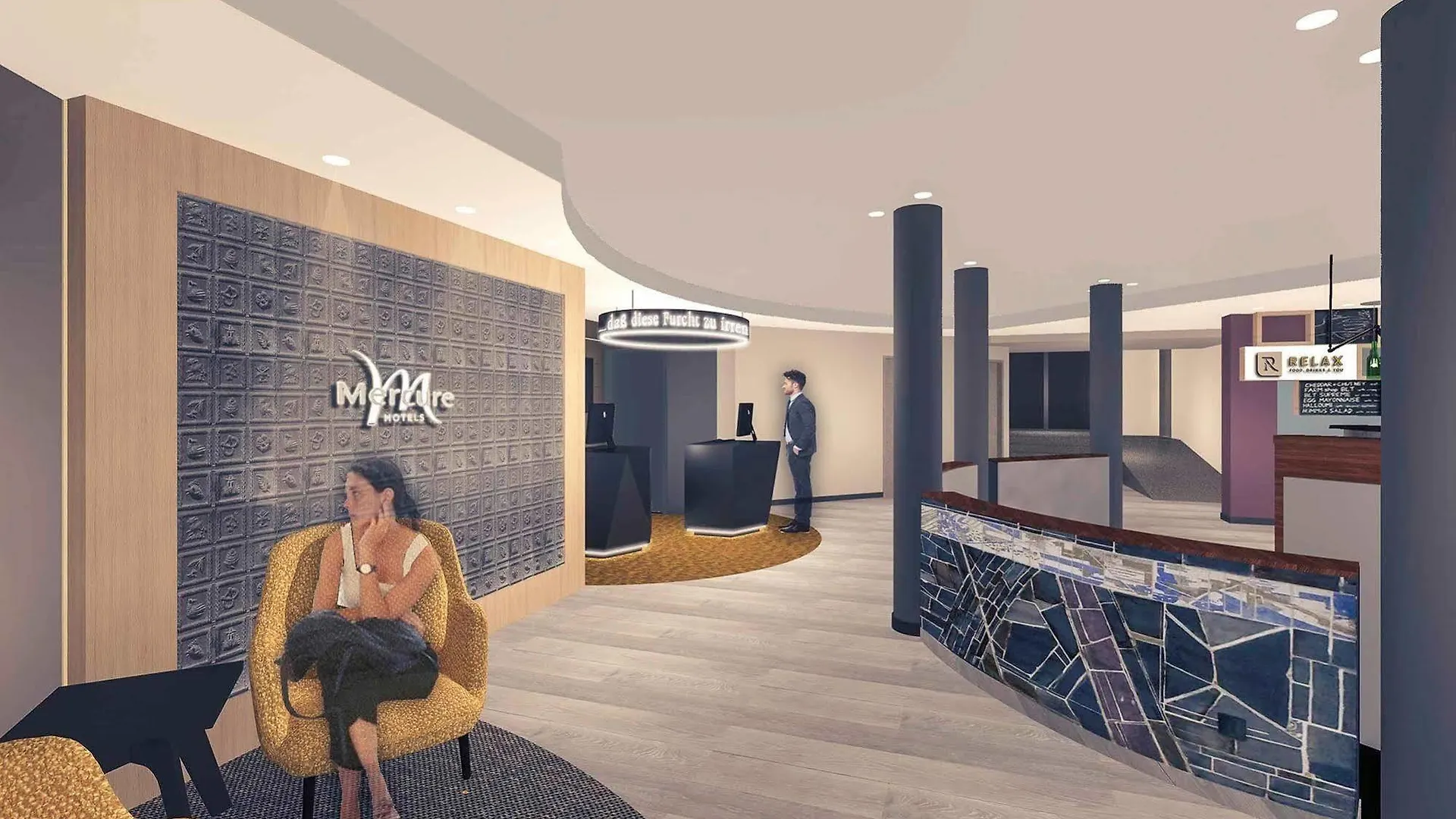 Mercure Stuttgart Zuffenhausen 3*,