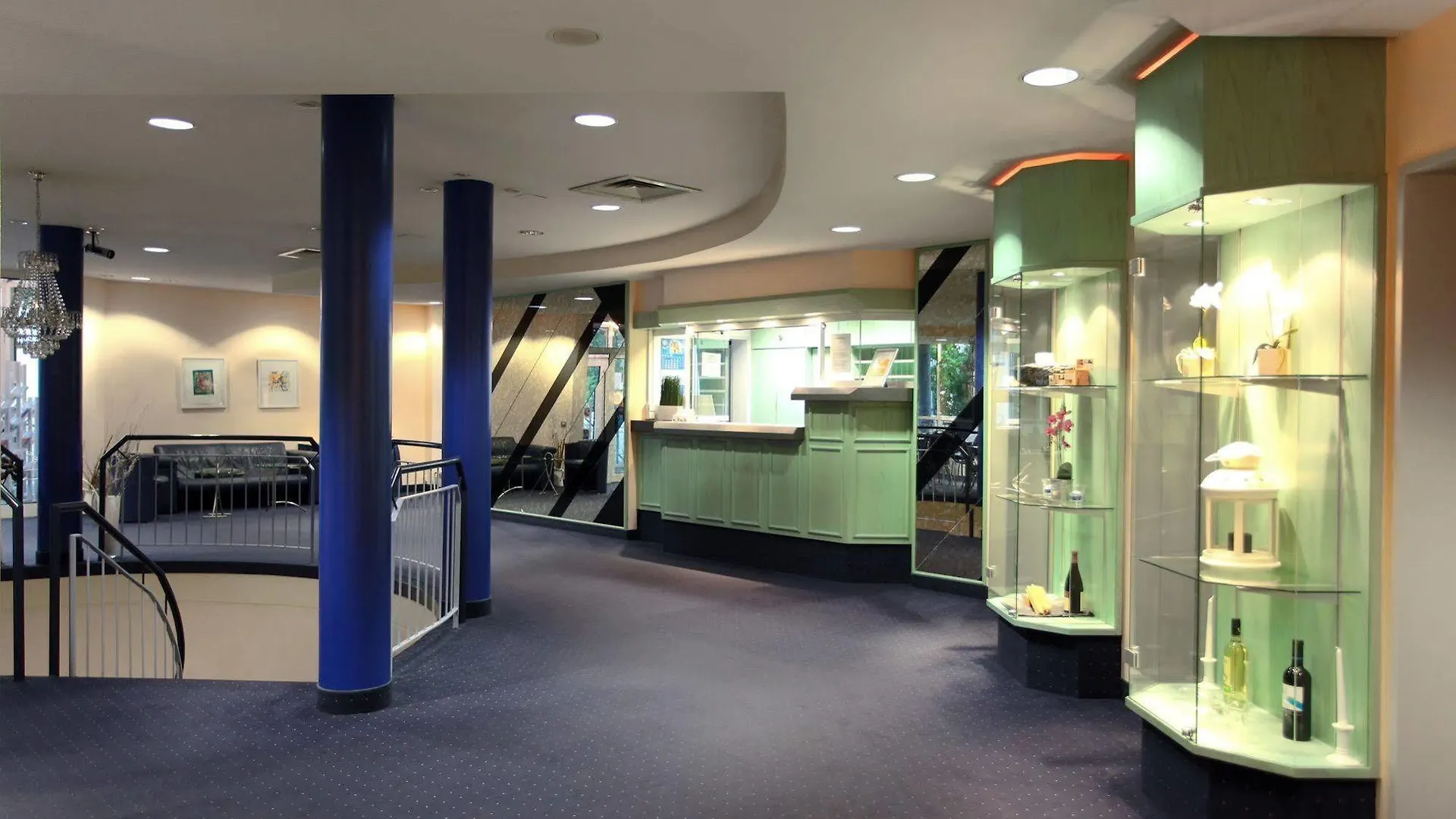Otel Mercure Stuttgart Zuffenhausen