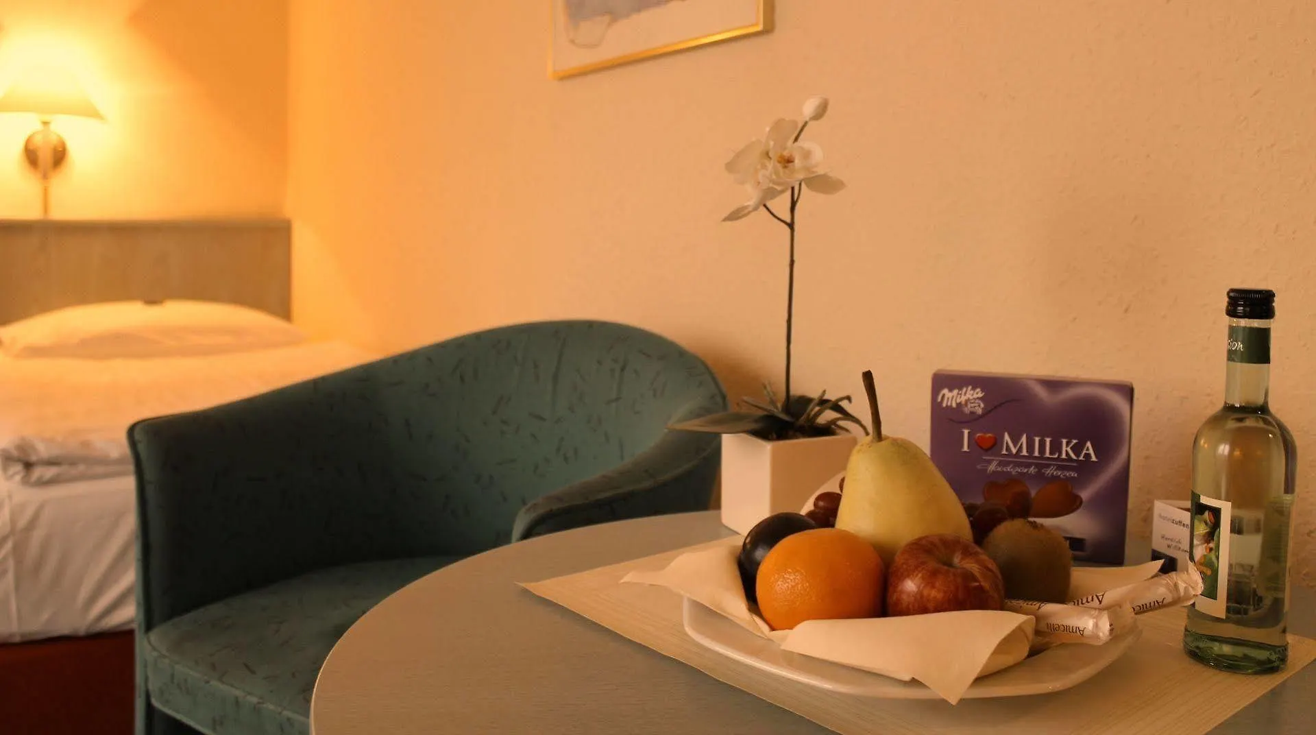Otel Mercure Stuttgart Zuffenhausen