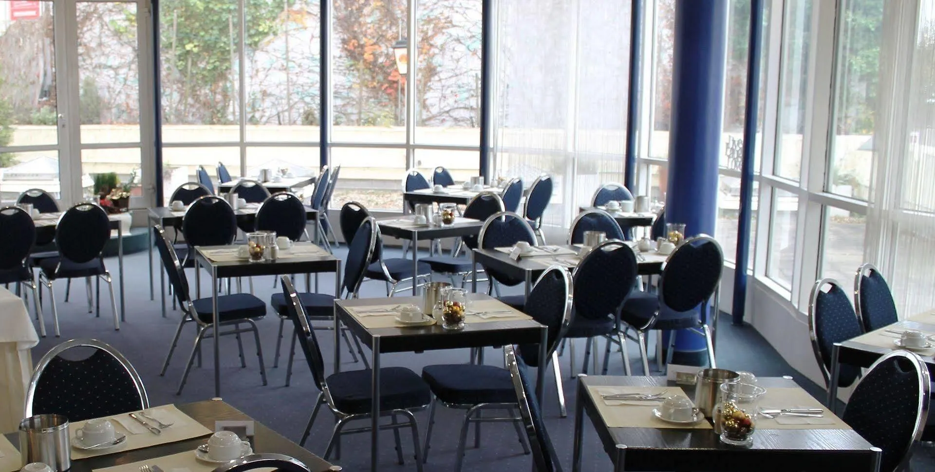 Otel Mercure Stuttgart Zuffenhausen