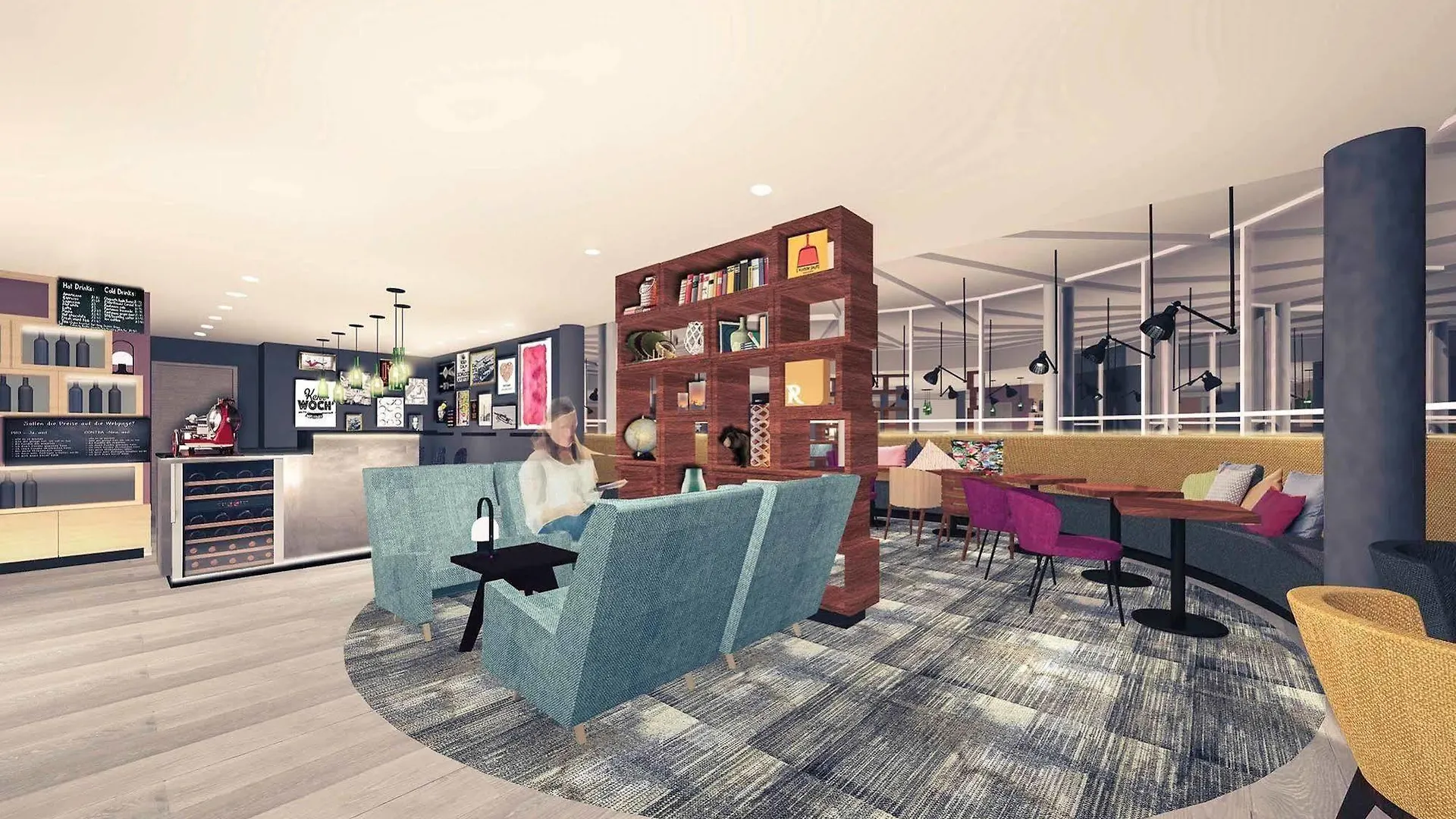 Mercure Stuttgart Zuffenhausen Almanya