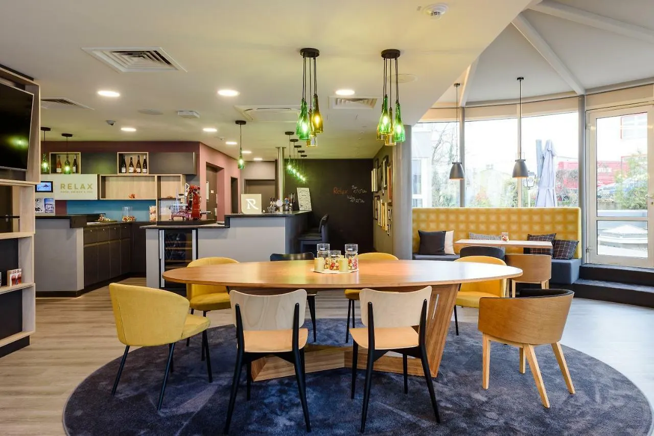 Otel Mercure Stuttgart Zuffenhausen