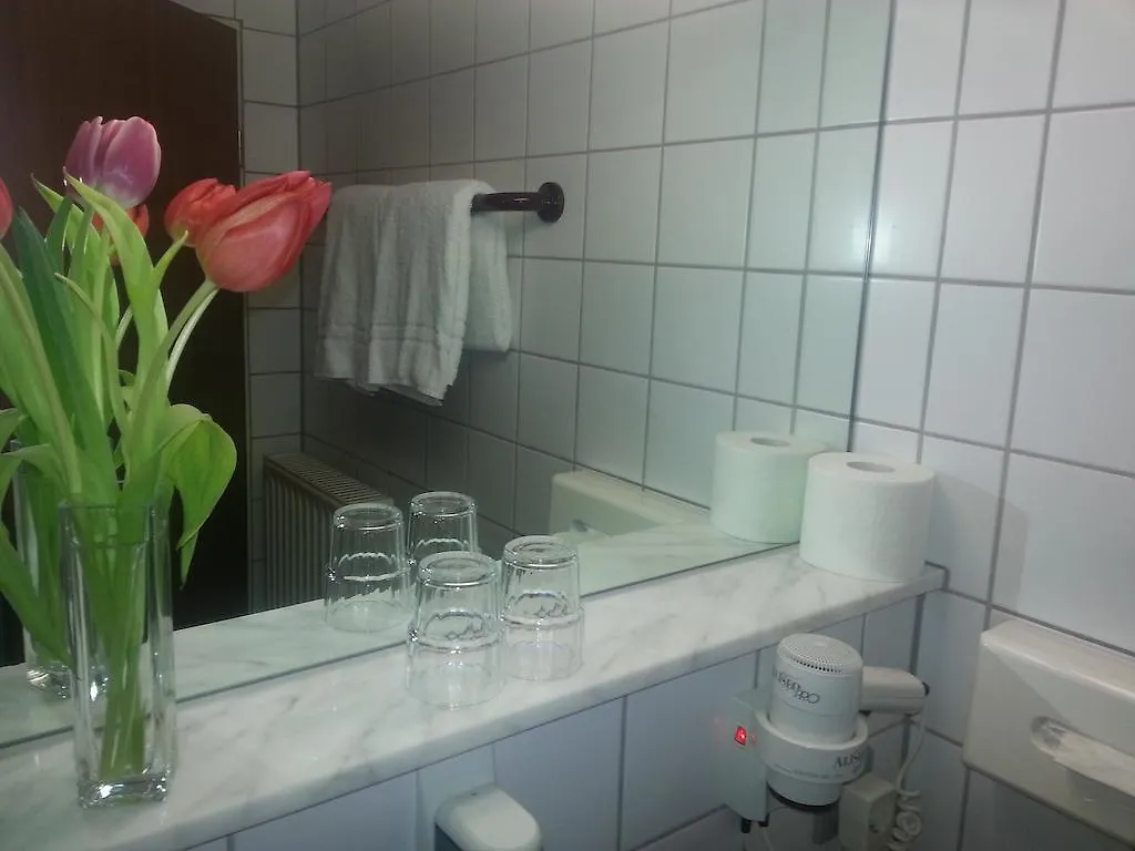 Mercure Stuttgart Zuffenhausen Otel