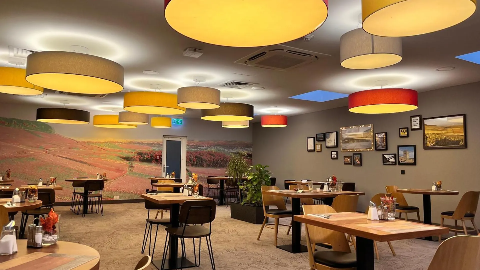 Otel Mercure Stuttgart Zuffenhausen